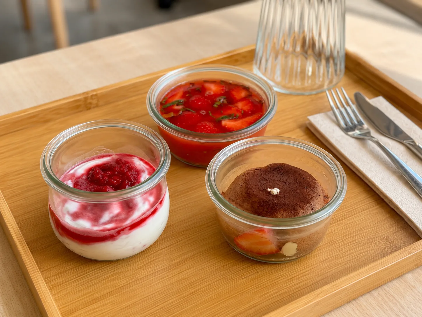 Nos Desserts